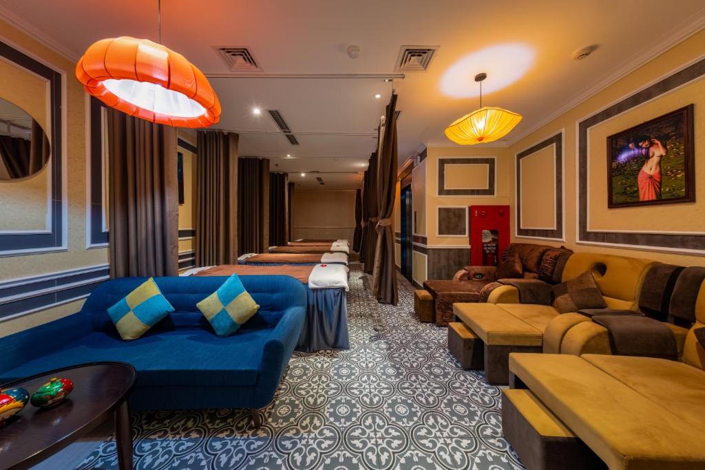 河内卡利斯塔酒店 (Hanoi Calista Hotel)