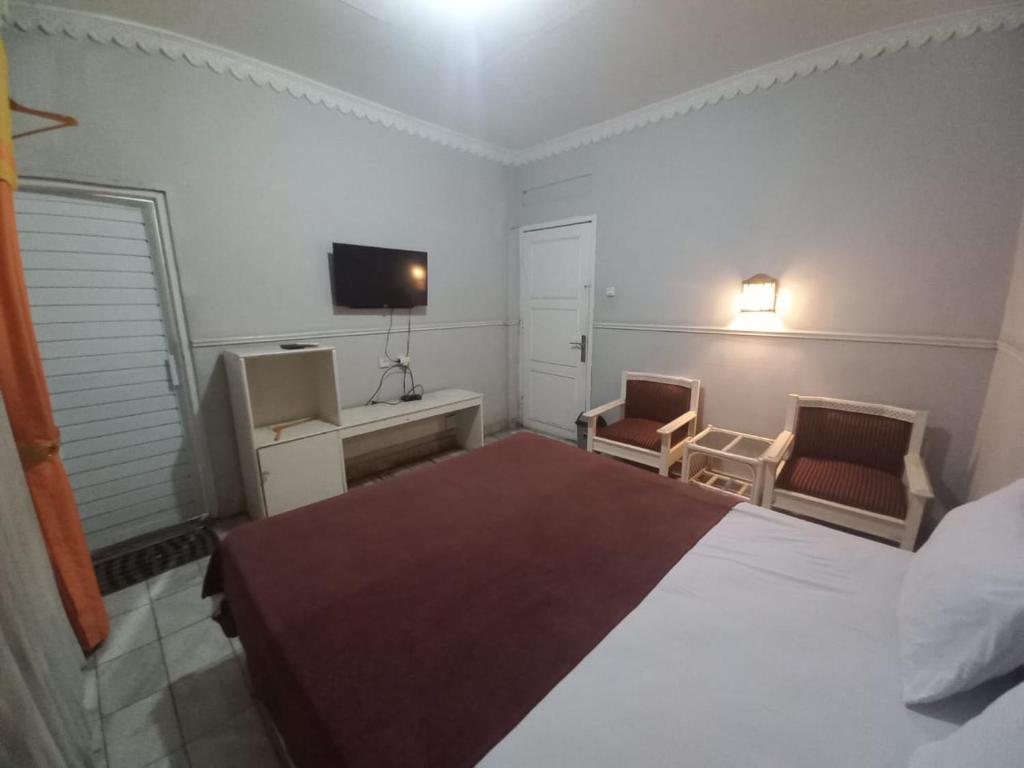 Patradissa Stasiun Bandung Hotel