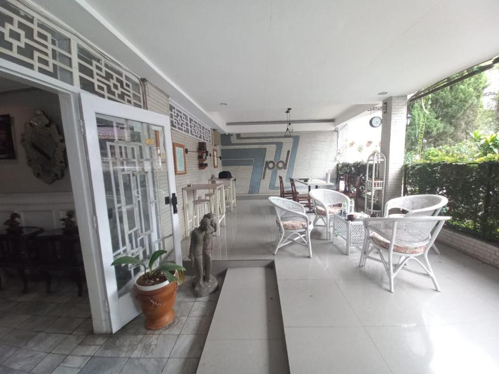 Patradissa Stasiun Bandung Hotel