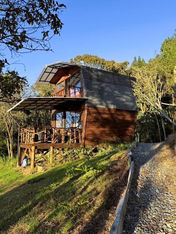 Peregrino Glamping 1 - 1