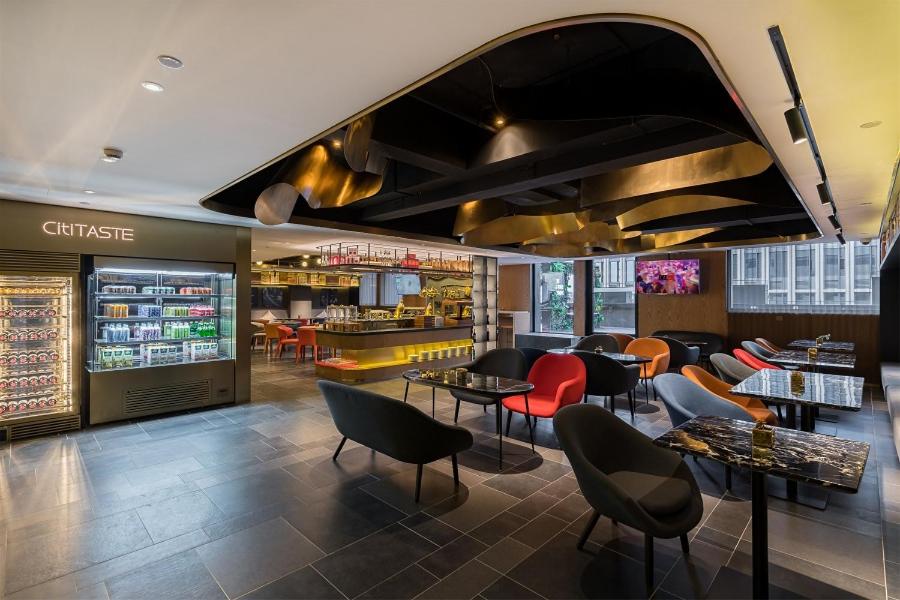 シティゴー シャンハイ ウージャオチャン グオハン ロード (CitiGo Shanghai Wujiaochang Guohang Road) レストラン