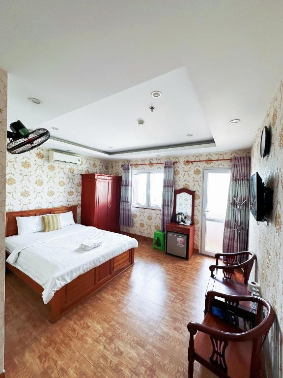 Thu Minh Hostel, Ho Či Minovo Město