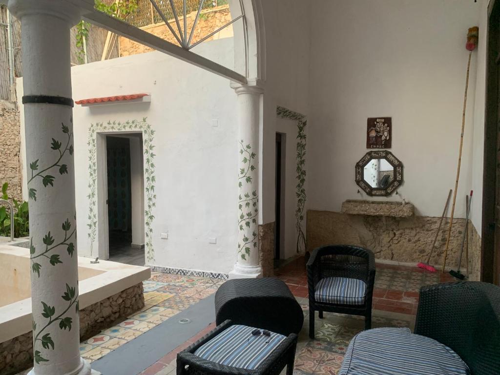 Casa Iktal Luxury - Centro Mérida - 2