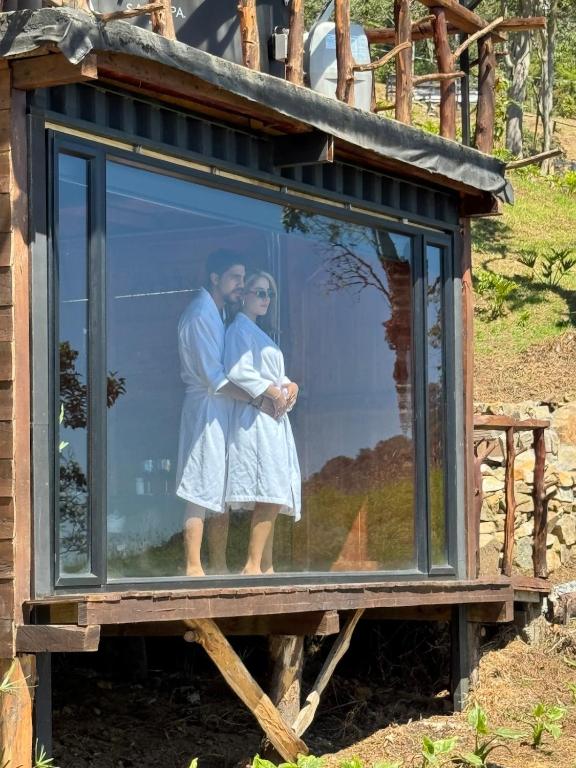 Peregrino Glamping 2 - 1