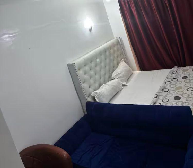 Tsavo fedha, Nairobi