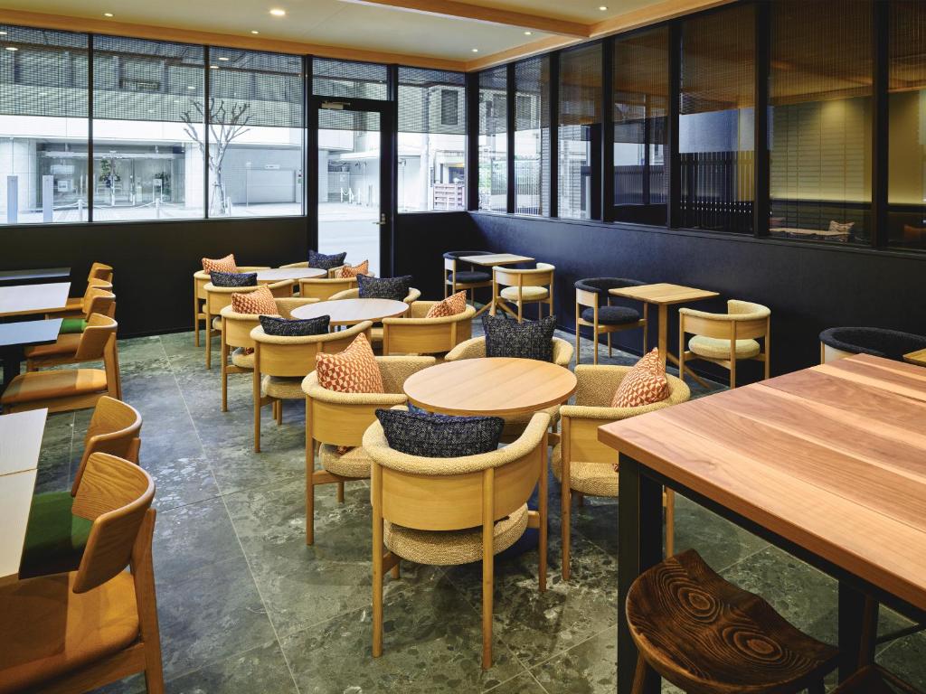 Food and beverages, Garner Hotel Osaka Honmachi Midosuji By IHG in Osaka