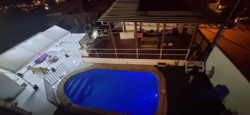 La Casa Blanca Departamento 1 piscina temperada - 4