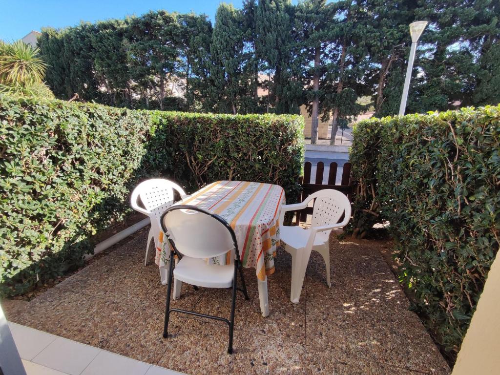 Appartement 3 pièces pour 4 avec piscine, terrasse et parking privé à 400m de la plage à Argelès-sur-Mer - FR-1-776-21 - 1