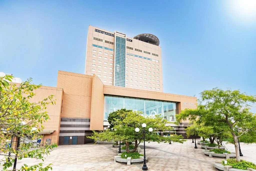 ART HOTEL Kashima Central, hotel in Kamisu