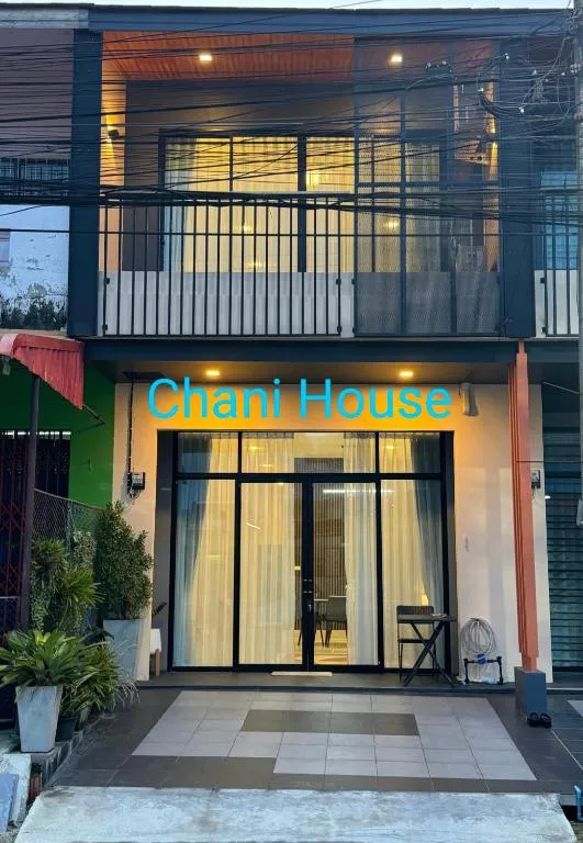 Chani House Hatyai, hotel in Hat Yai
