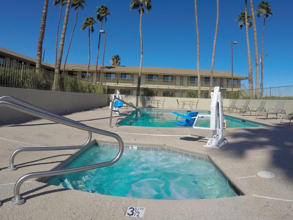 Americas Best Value Inn Blythe photo