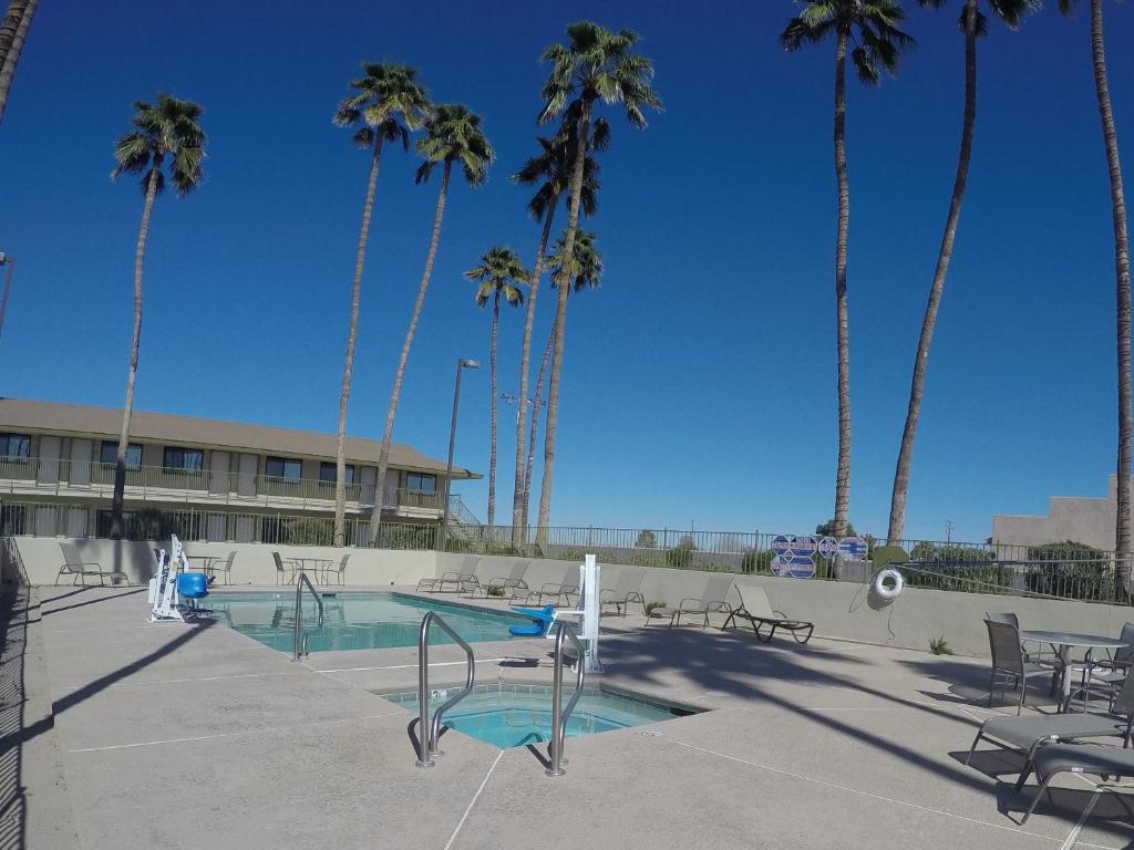 Americas Best Value Inn Blythe photo