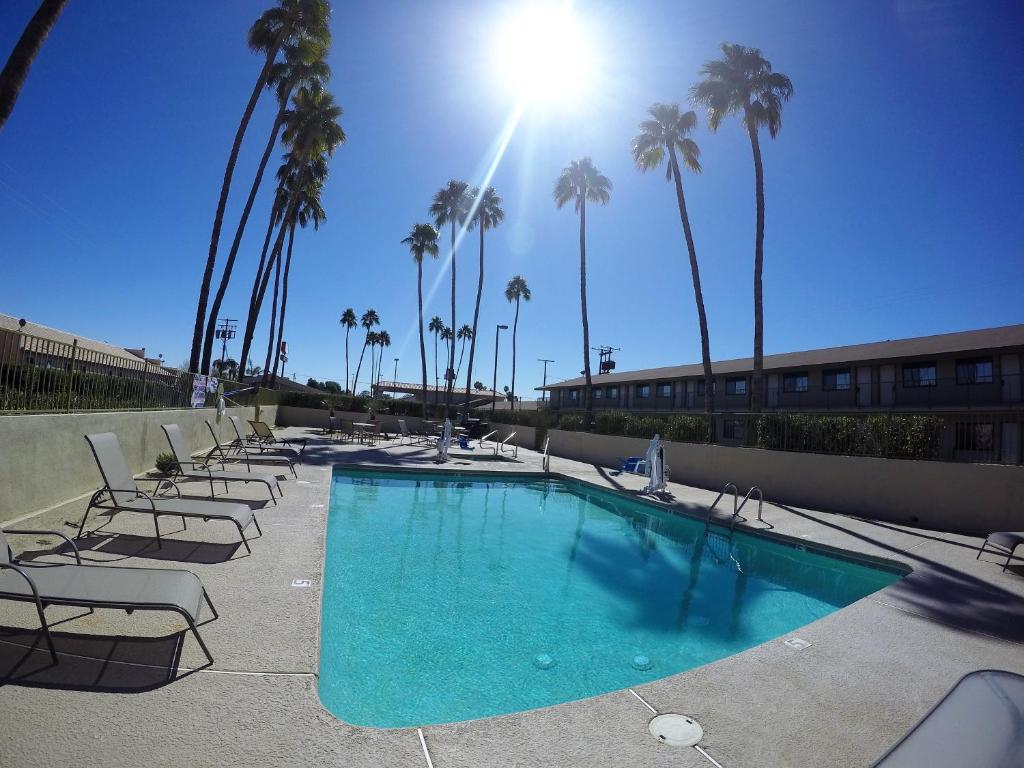 Americas Best Value Inn Blythe photo