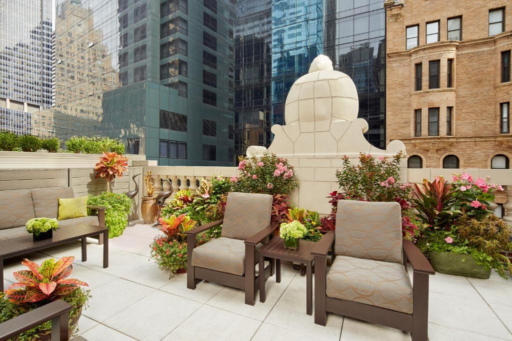 Balcony/terrace