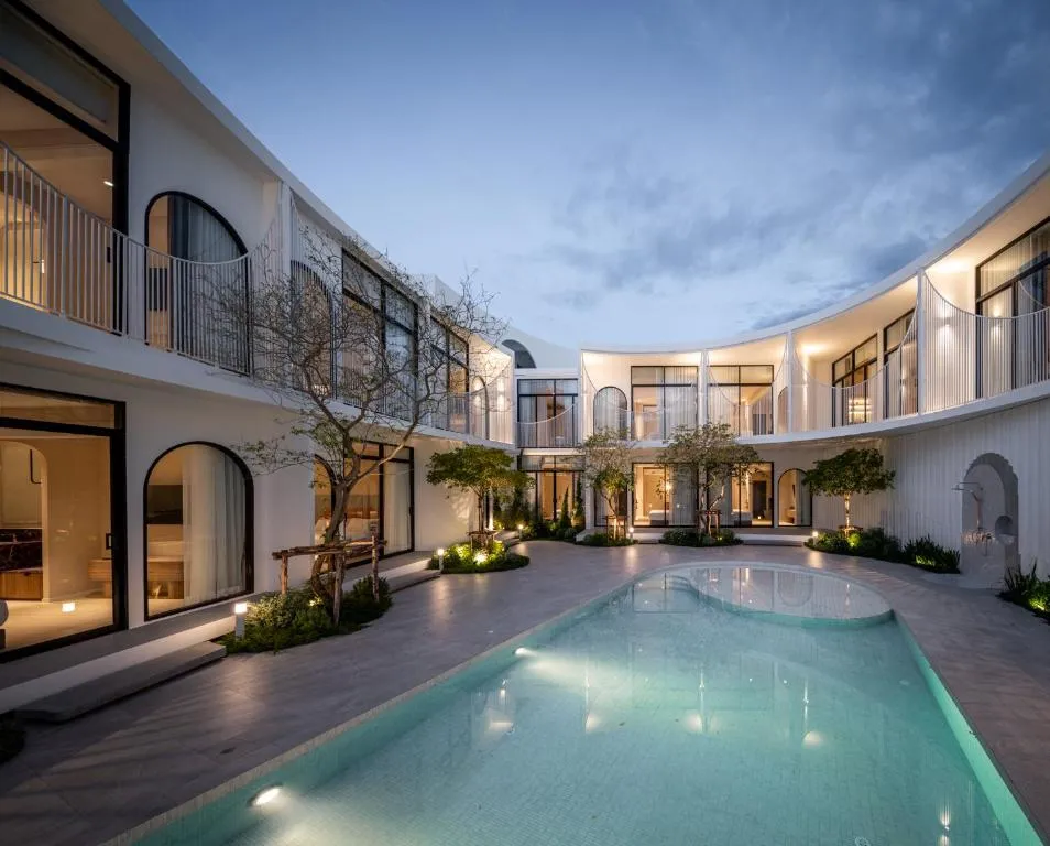 Halff Hotel, Hotel in Chanthaburi