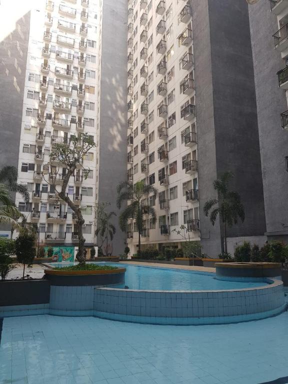 Jardin, City View, Netflix &#038; WIFI