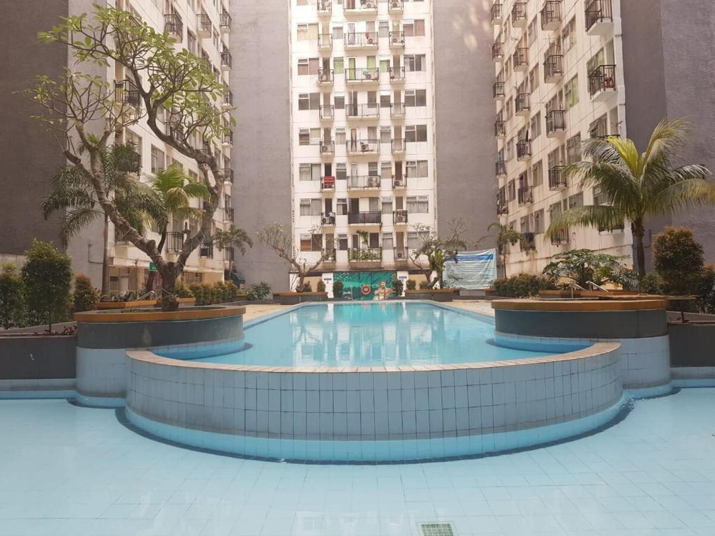 Jardin, City View, Netflix &#038; WIFI