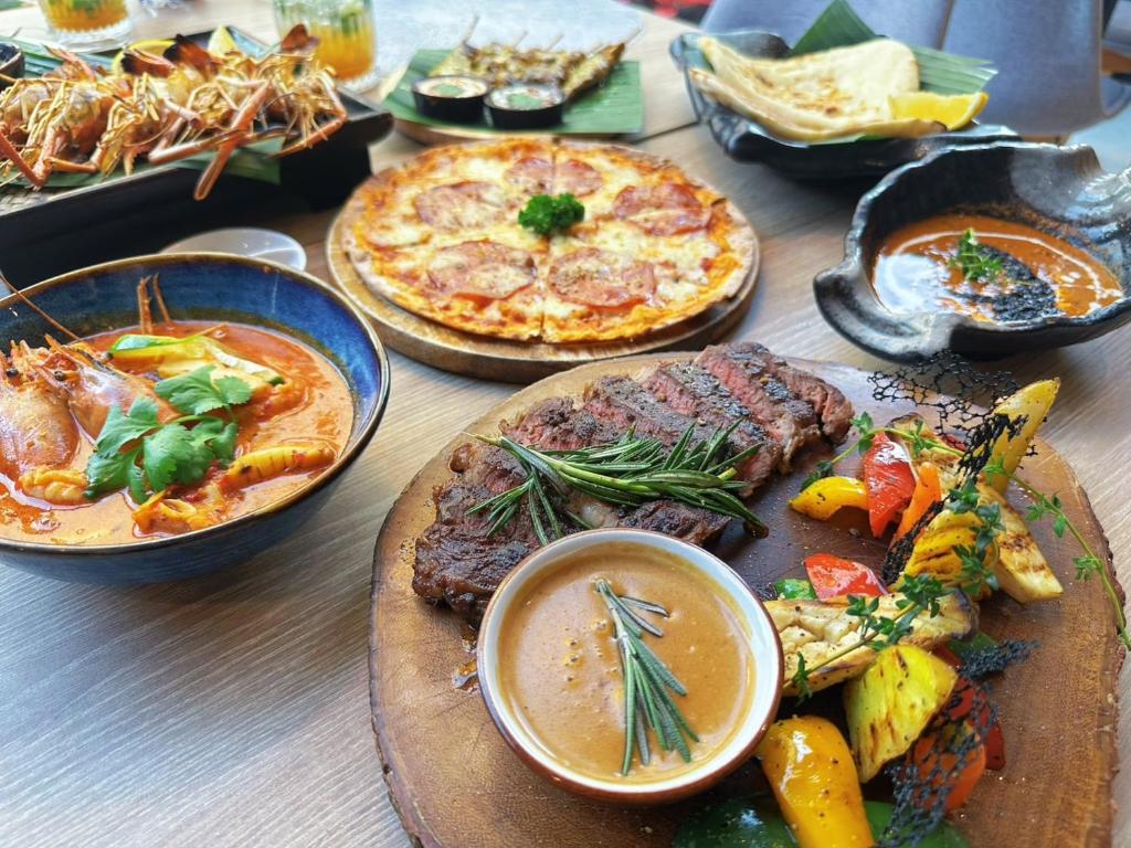 ห้องอาหาร