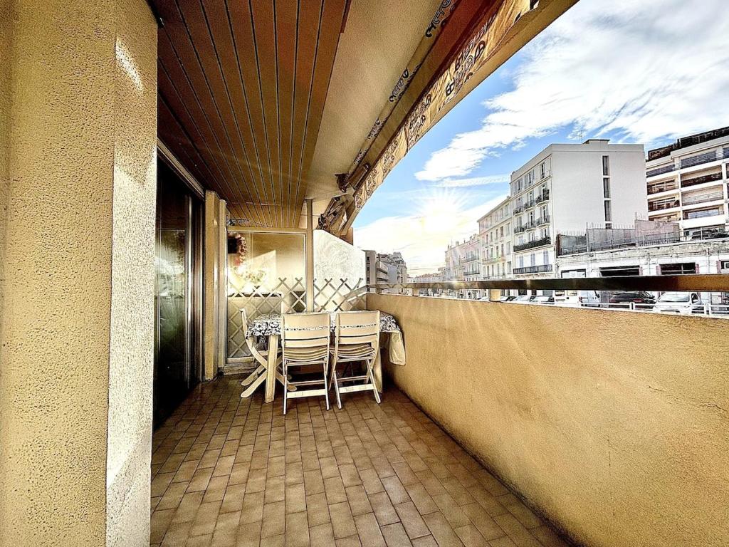 Cannes 1 Bedroom Apartment - CC1 - 4