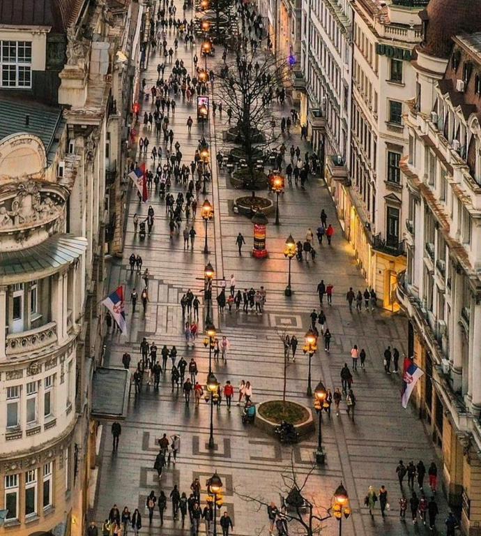 Rooms SQUARE Belgrade - 2