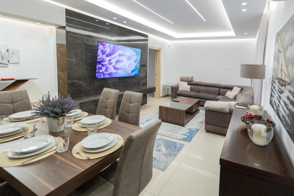 Lap of luxury, Limassol