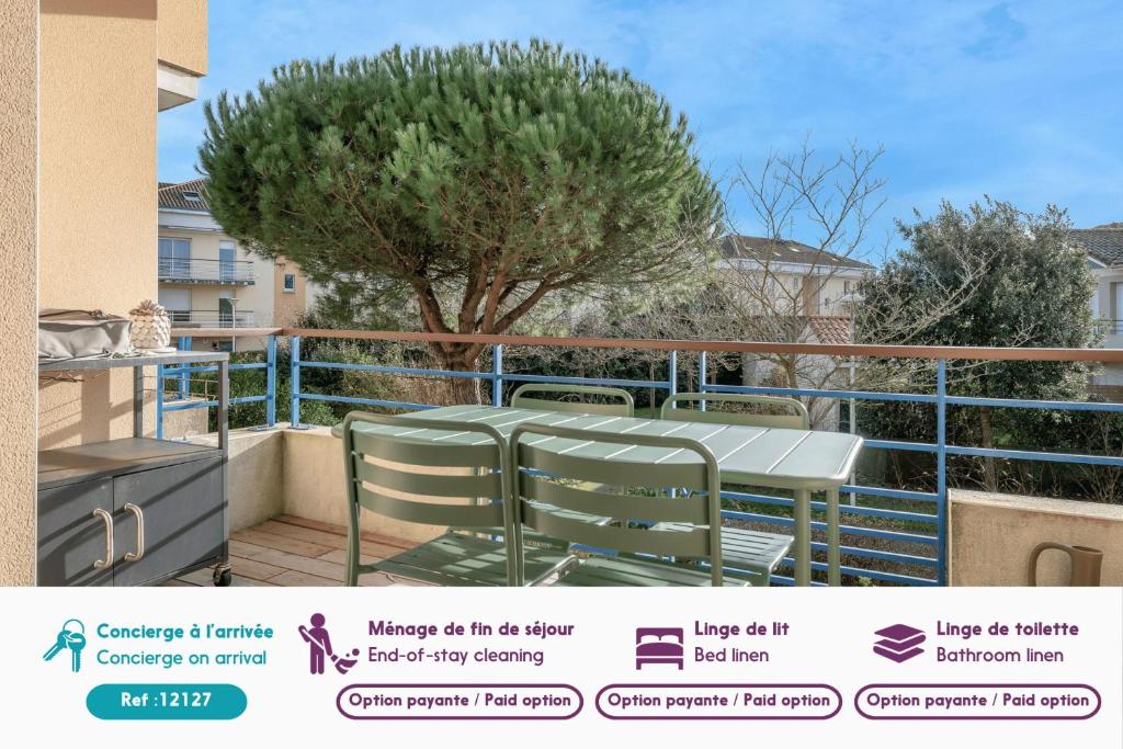 La Baule, appartement confortable pour 4 - 2