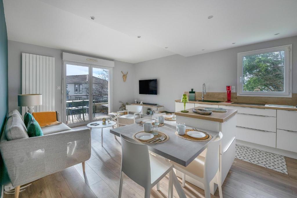 La Baule, appartement confortable pour 4 - 3