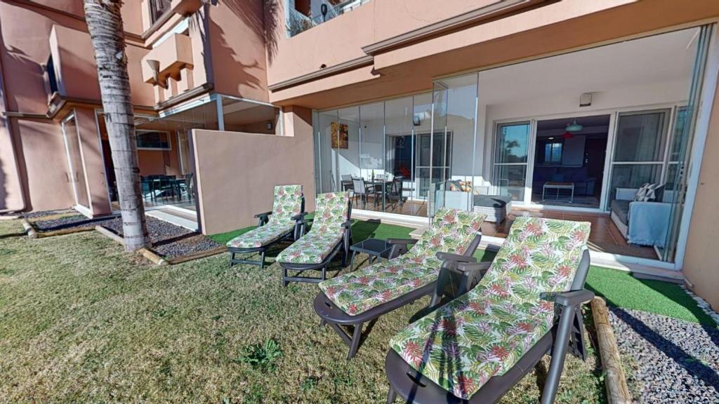 Casa Lara - A Murcia Holiday Rentals Property - 3