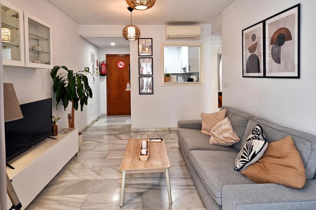 Love Rent4 Malaga Rene - 5