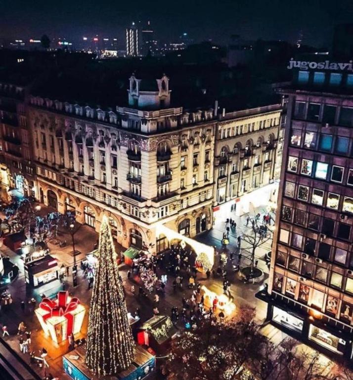 Rooms SQUARE Belgrade - 5