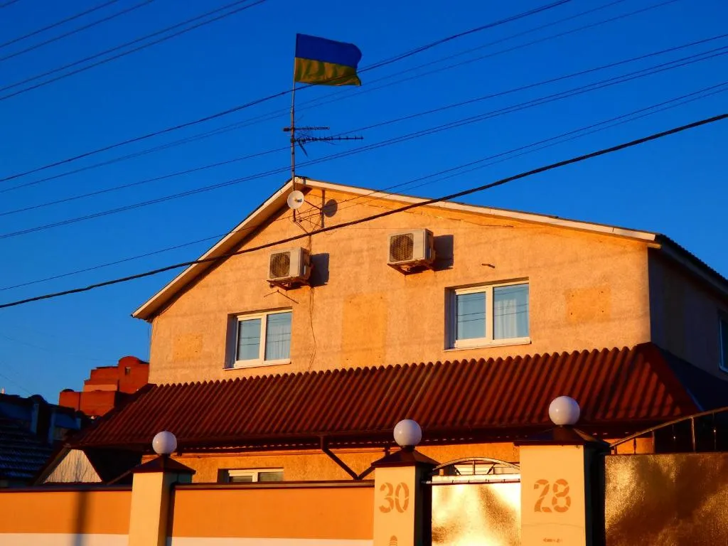 Ночівля, Hotel in Poltawa