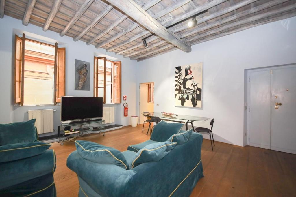 500m from Piazza di Spagna - Canova Home by Hôtea - 2