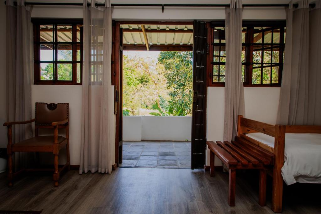 眺望