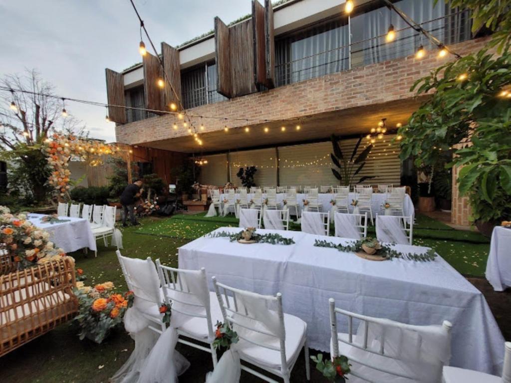 The K’rin Villa