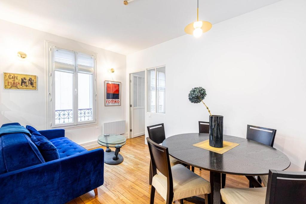 GuestReady - Parisian style home by la Bastille - 4