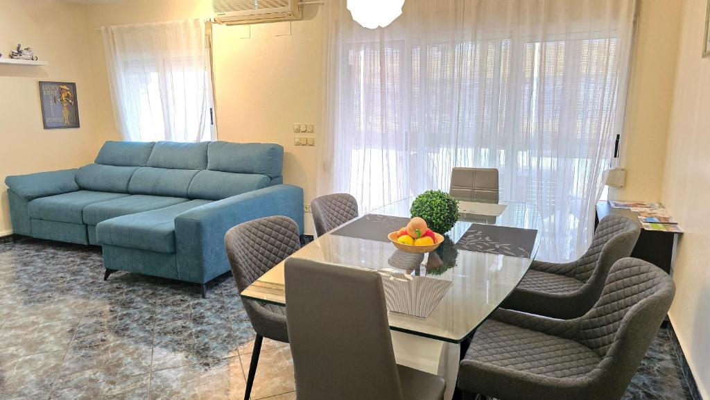 Very best flat ust 800m Postiguet-Beach - 4