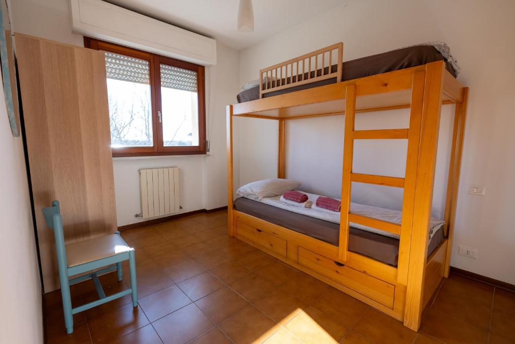 Da Nonna Gina, casa luminosa con aria condizionata - 5