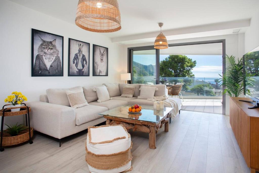 Elegance and Views in the Heart of Mijas pueblo - 1