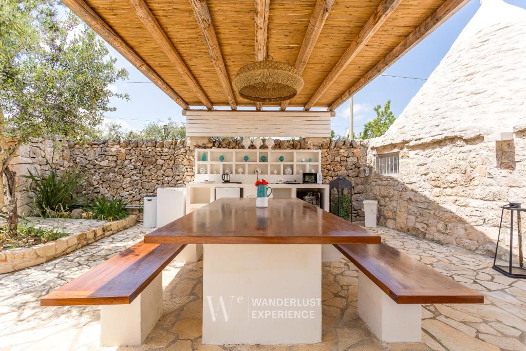Wanderlust Experience Trulli della Madonnina - 5