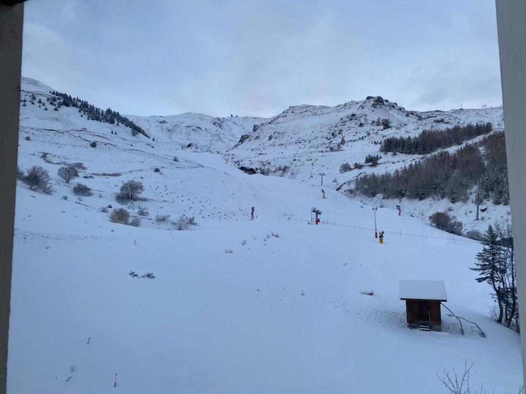 studio pied des pistes - 2