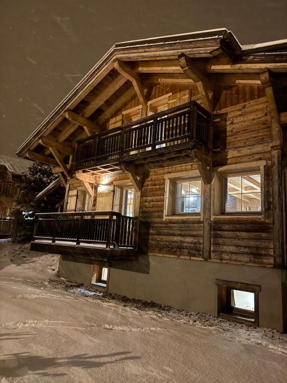 Chalet Nuances certifié 5 étoiles - 1