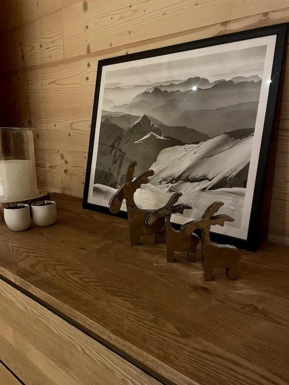 Chalet Nuances certifié 5 étoiles - 4