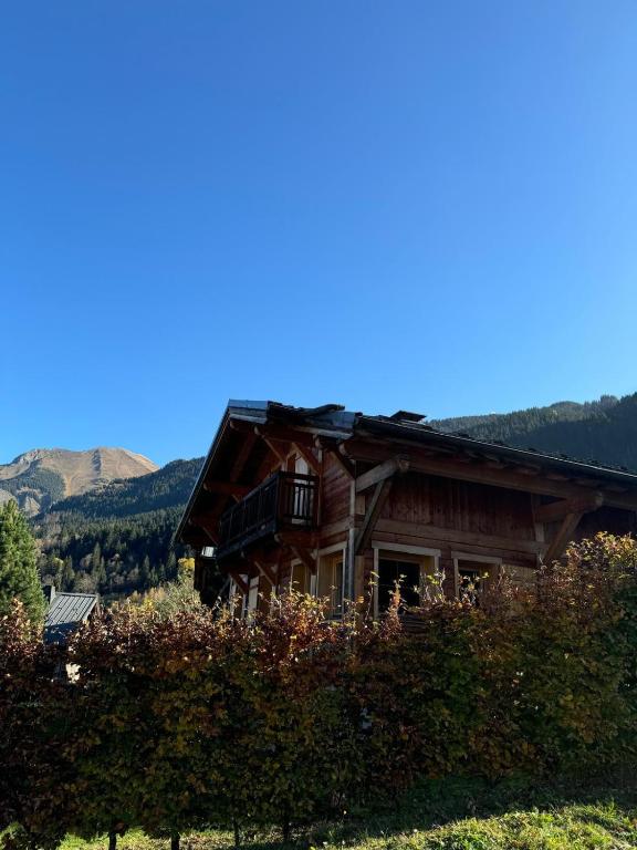 Chalet Nuances certifié 5 étoiles - 3