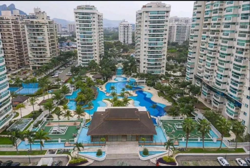 Bora Bora Barra Resort, Rio de Janeiro