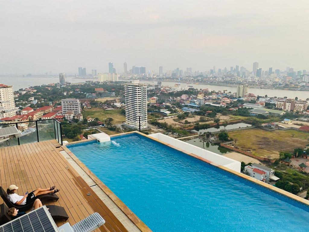 The Vincent Apartment, Phnom Penh