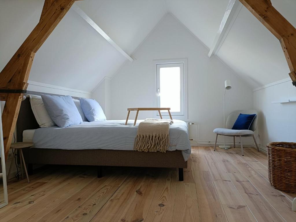 Cottage at Sea, Noordwijk aan Zee