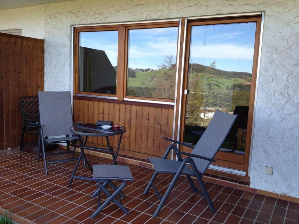 Ferienwohnung Panoramablick - 4