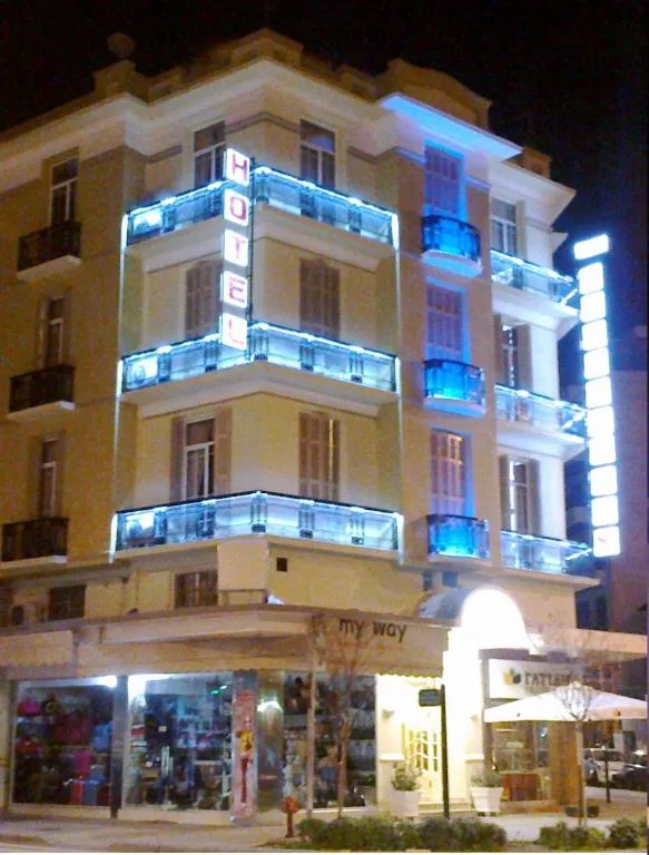 Metropolis Hotel, hotel in Serres