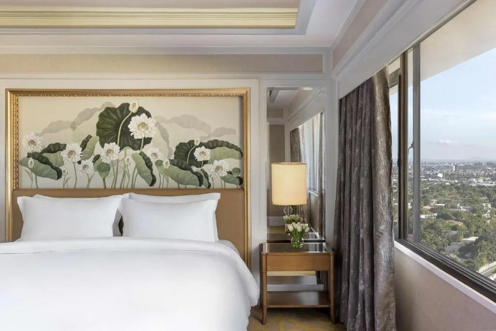 Dusit Thani Manila，位于马尼拉的酒店