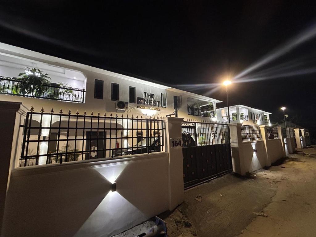 The Nest Monarchy Apartment, Effurun